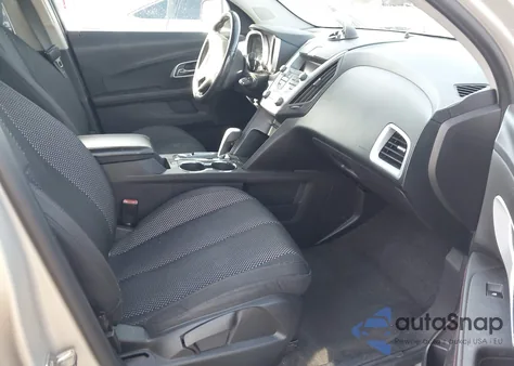 2011 Chevrolet Equinox Lt из США, поврежденный, VIN 2CNALDEC9B6240210